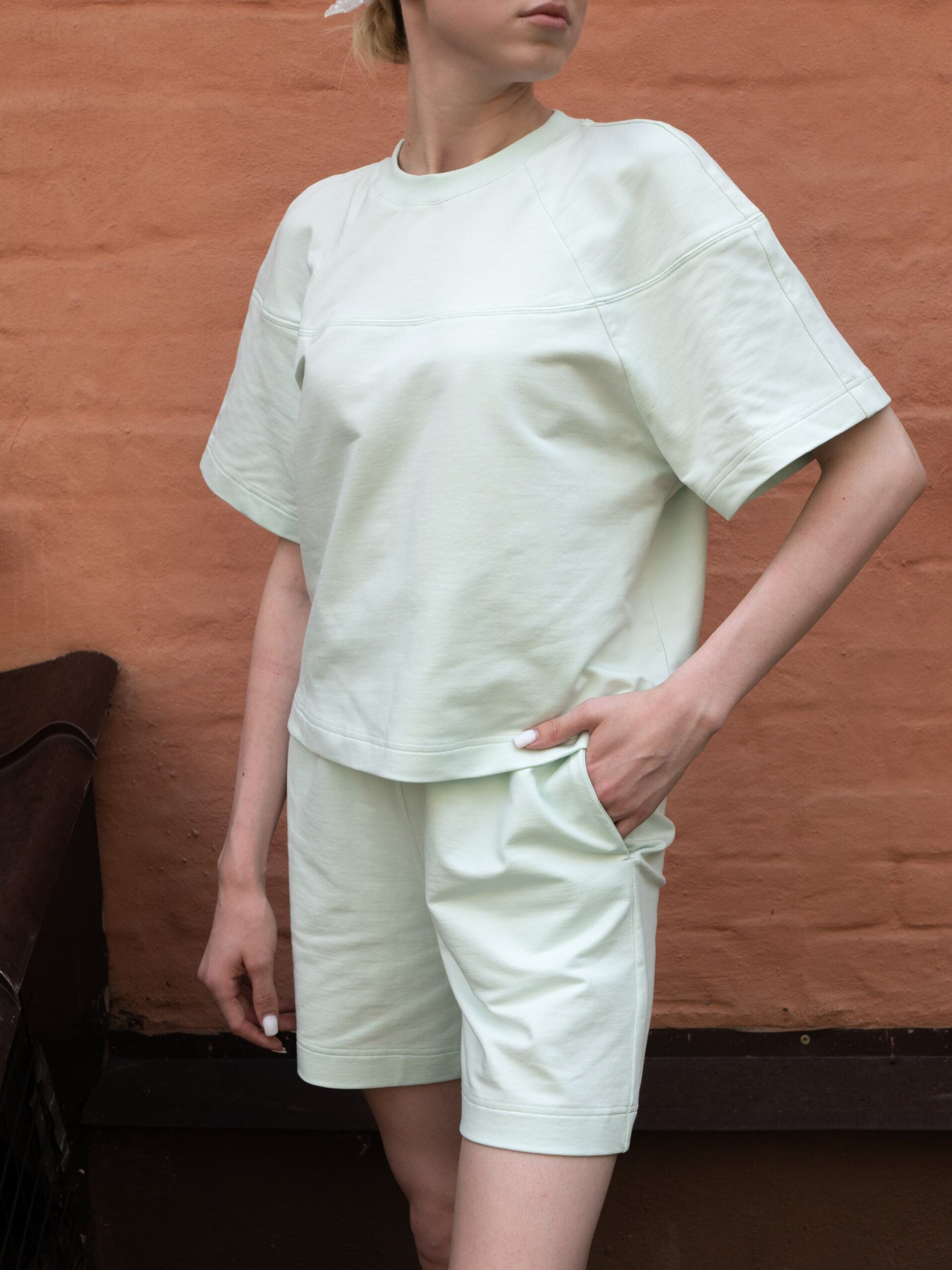 Футболка Elegante модель EL 2587 Фото