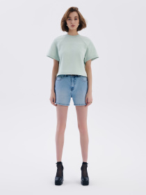 Футболка Elegante модель EL 2587 Футболка Elegante модель EL 2587 Фото