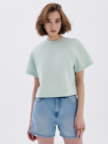 Футболка Elegante модель EL 2587 Футболка Elegante модель EL 2587 Фото