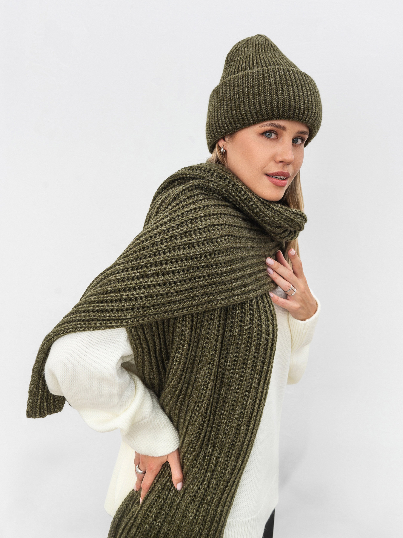 Шапка Romashka Нансі модель 307011703032 Фото