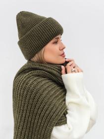 Шапка Romashka Нансі модель 307011703032 Фото