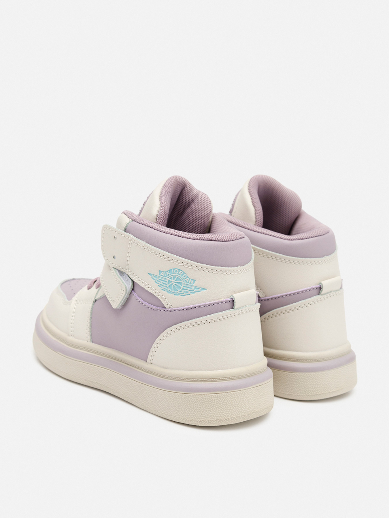 Кеды высокие YUKI модель ЦБ-00257975 Фото