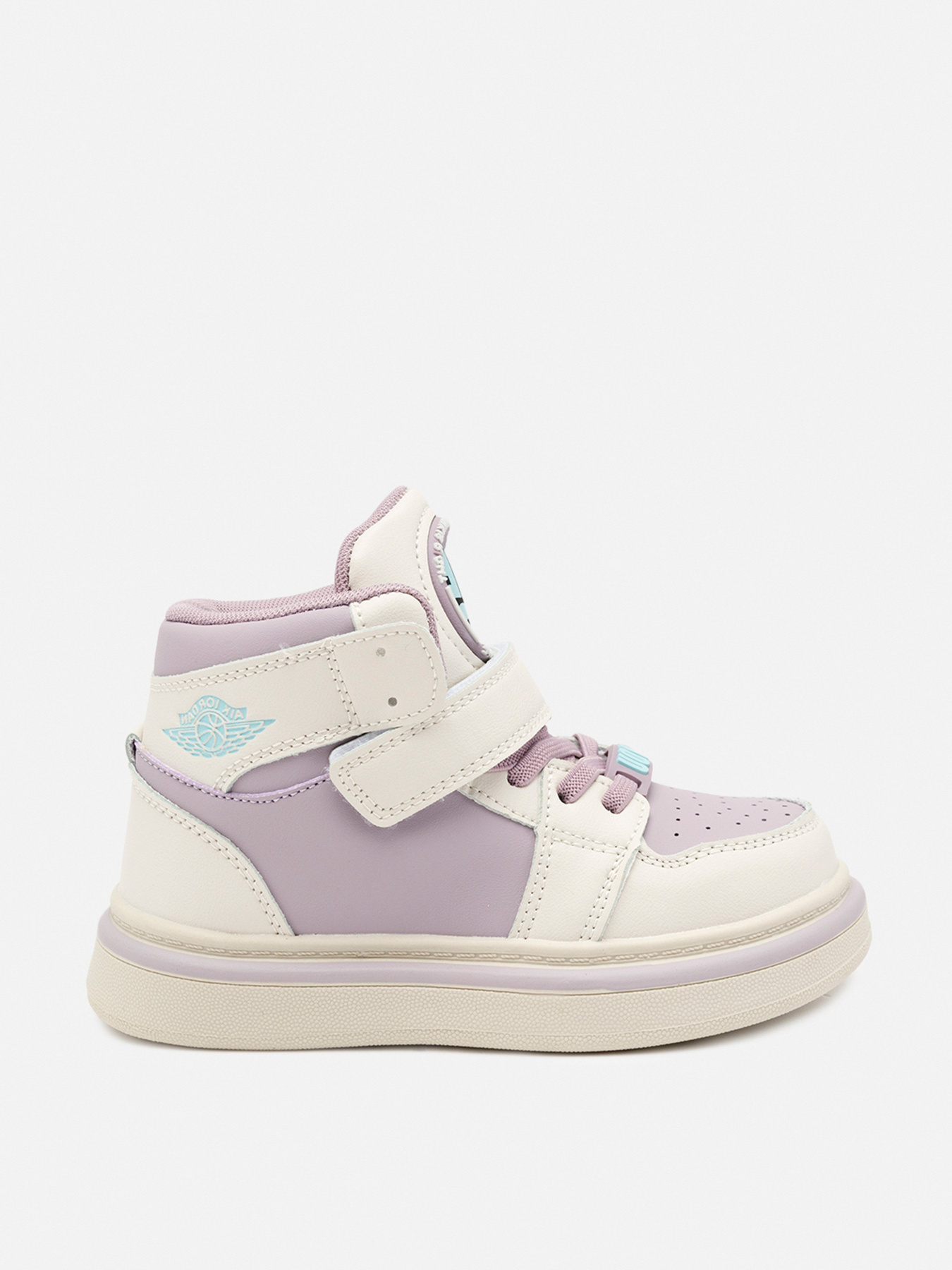 Кеды высокие YUKI модель ЦБ-00257975 Фото