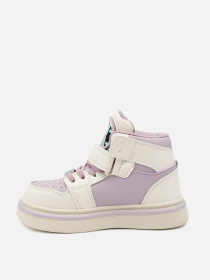 Кеды высокие YUKI модель ЦБ-00257975 Фото