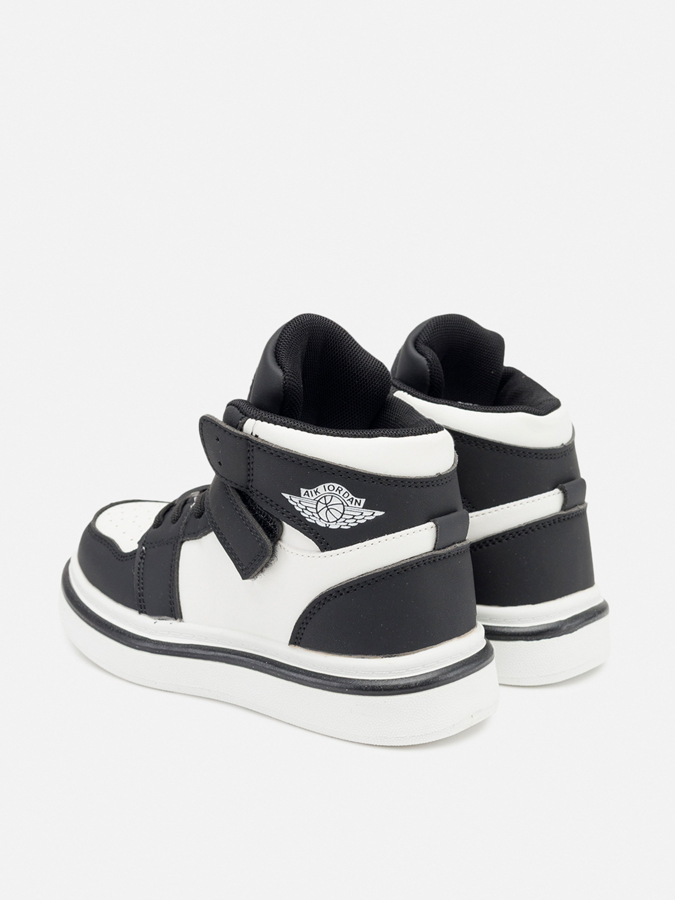 Кеды высокие YUKI модель ЦБ-00257976 Фото