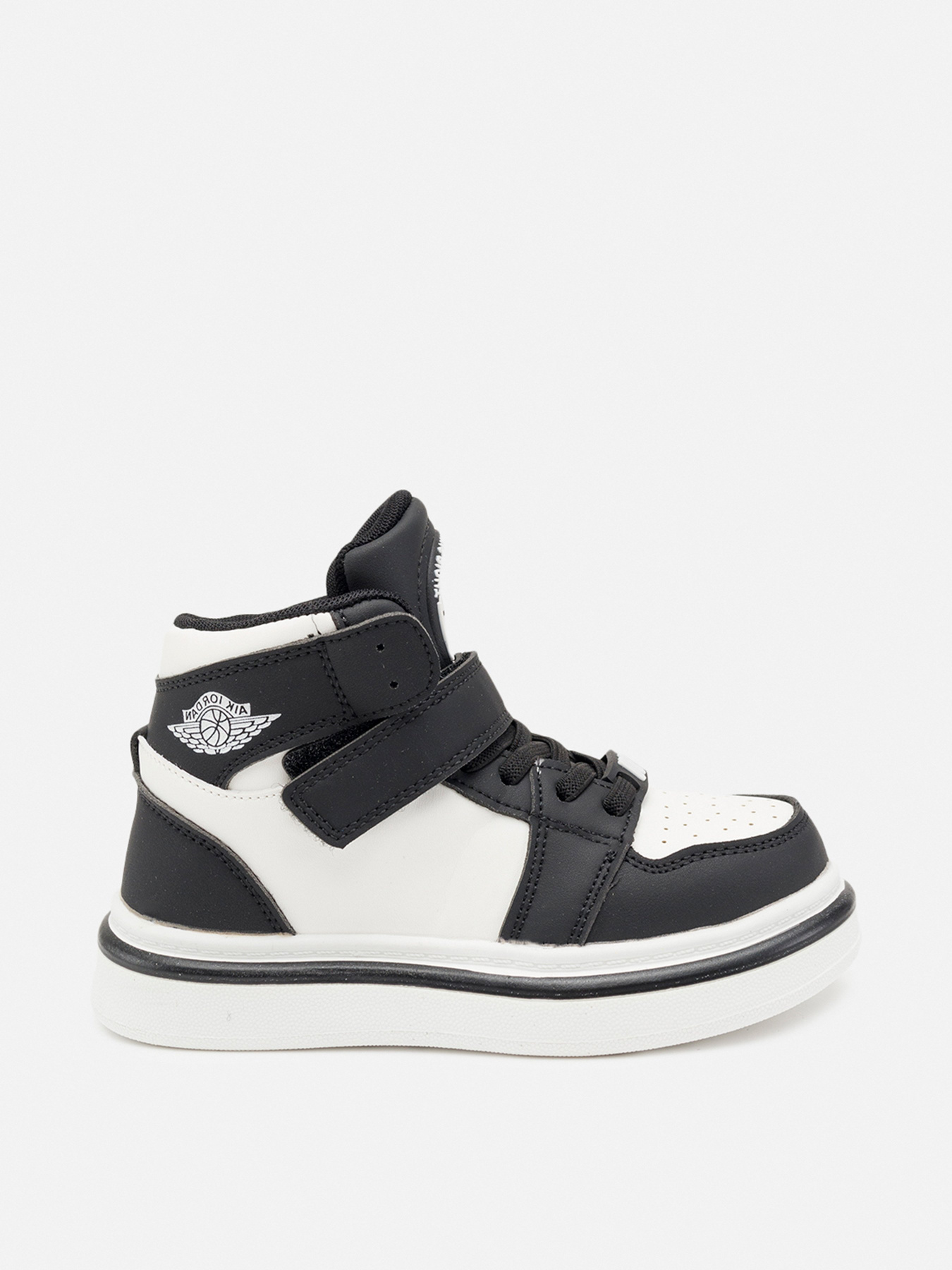 Кеды высокие YUKI модель ЦБ-00257976 Фото