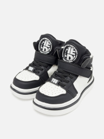 Кеды высокие YUKI модель ЦБ-00257976 Фото