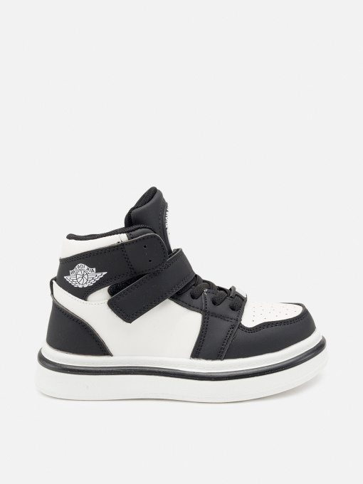 Кеди високі YUKI Модель ЦБ-00257976 Фото