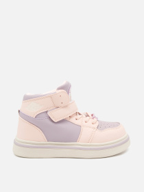 Кеды высокие YUKI модель ЦБ-00257979 Фото