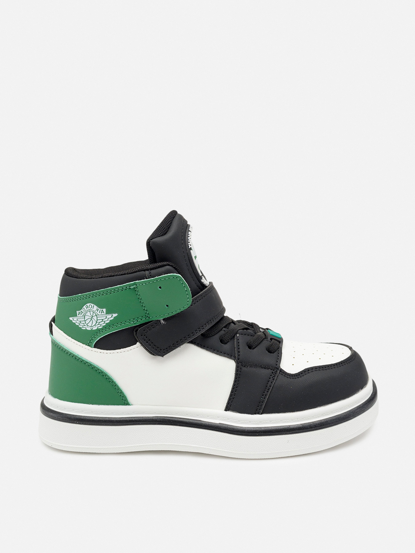 Кеди високі YUKI модель ЦБ-00257980 Фото