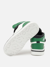 Кеди високі YUKI модель ЦБ-00257980 Фото