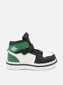 Кеди високі YUKI модель ЦБ-00257980 Фото