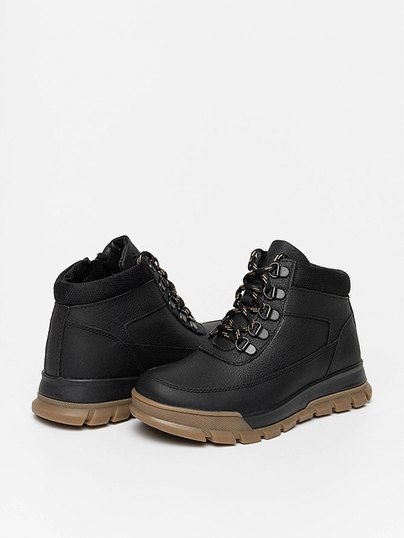 Ботинки YUKI модель ЦБ-00168207 Фото