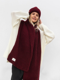 Шарф Romashka Вентура модель 310012103043 Фото