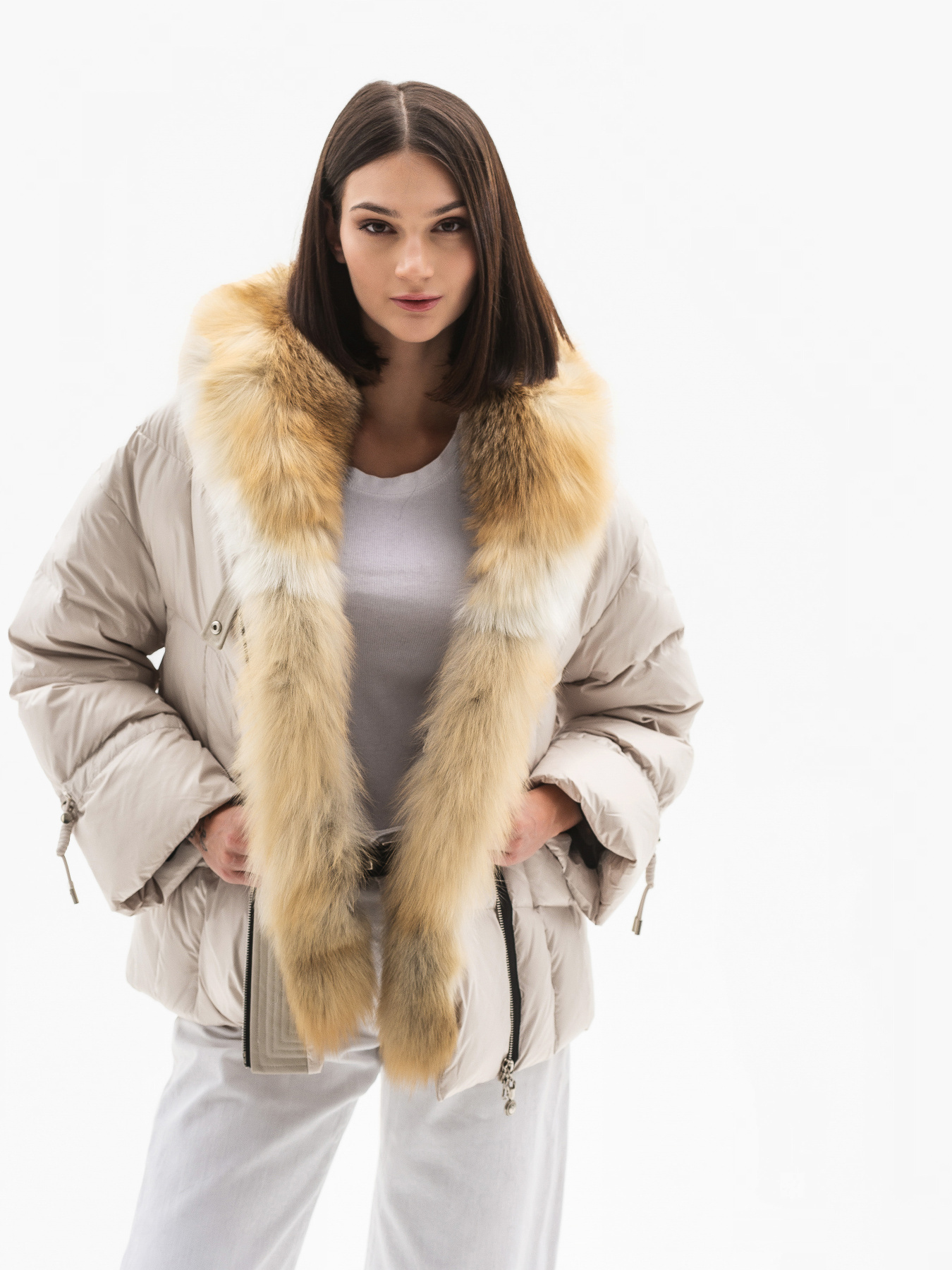 Пуховик Vo-Tarun модель 510-2 Фото