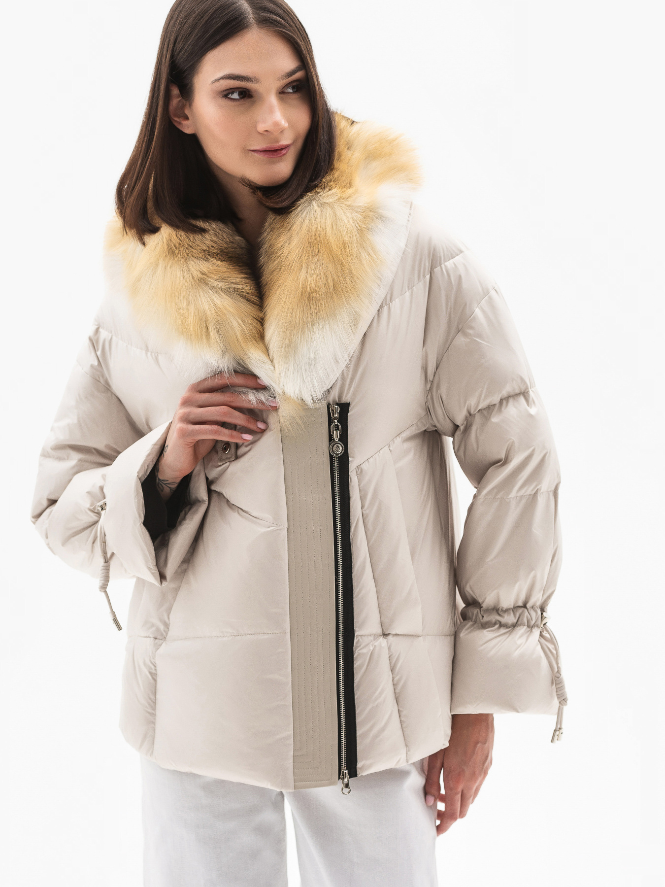 Пуховик Vo-Tarun модель 510-2 Фото