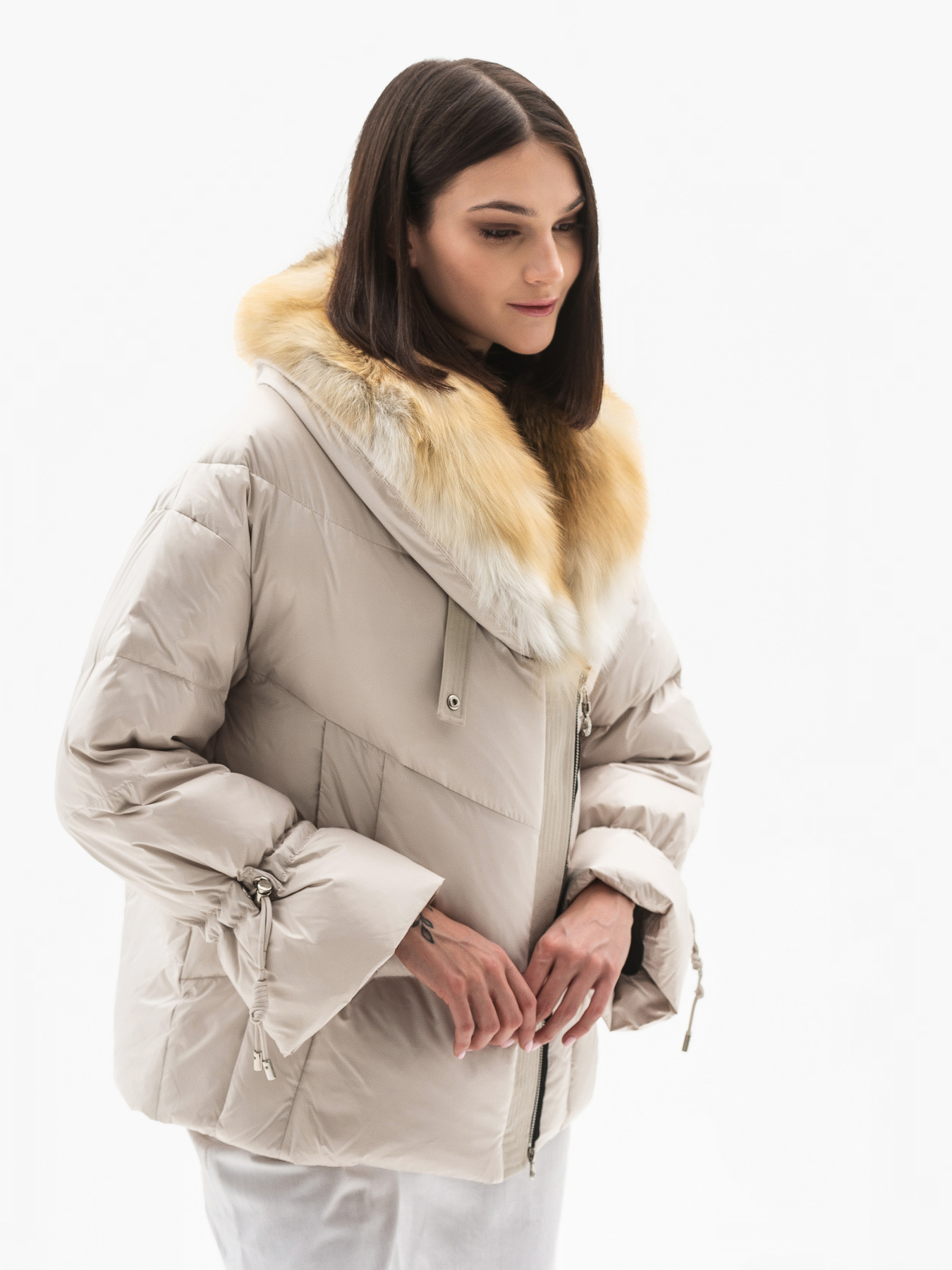 Пуховик Vo-Tarun модель 510-2 Фото