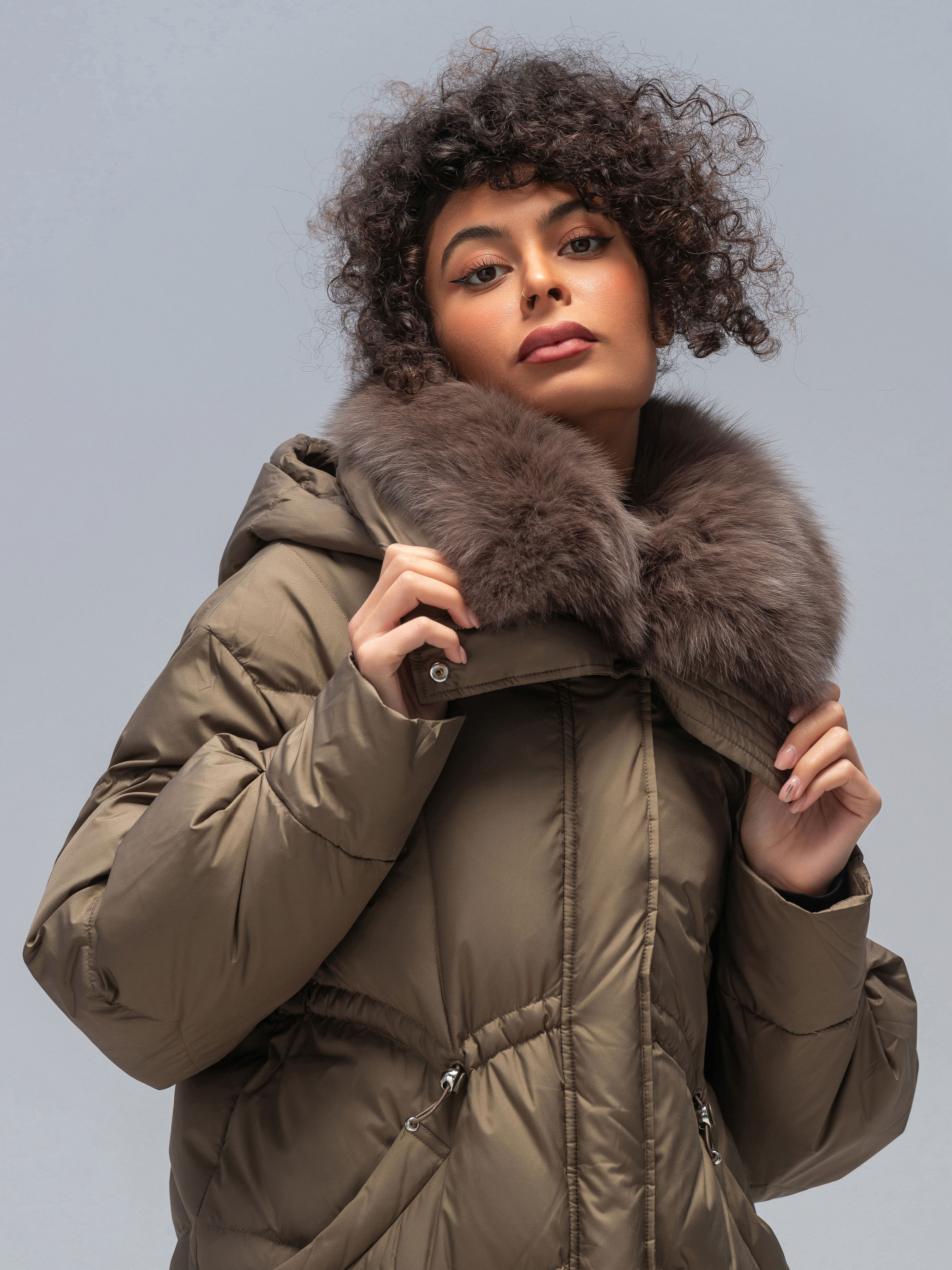 Пуховик Vo-Tarun модель 083-2 Фото