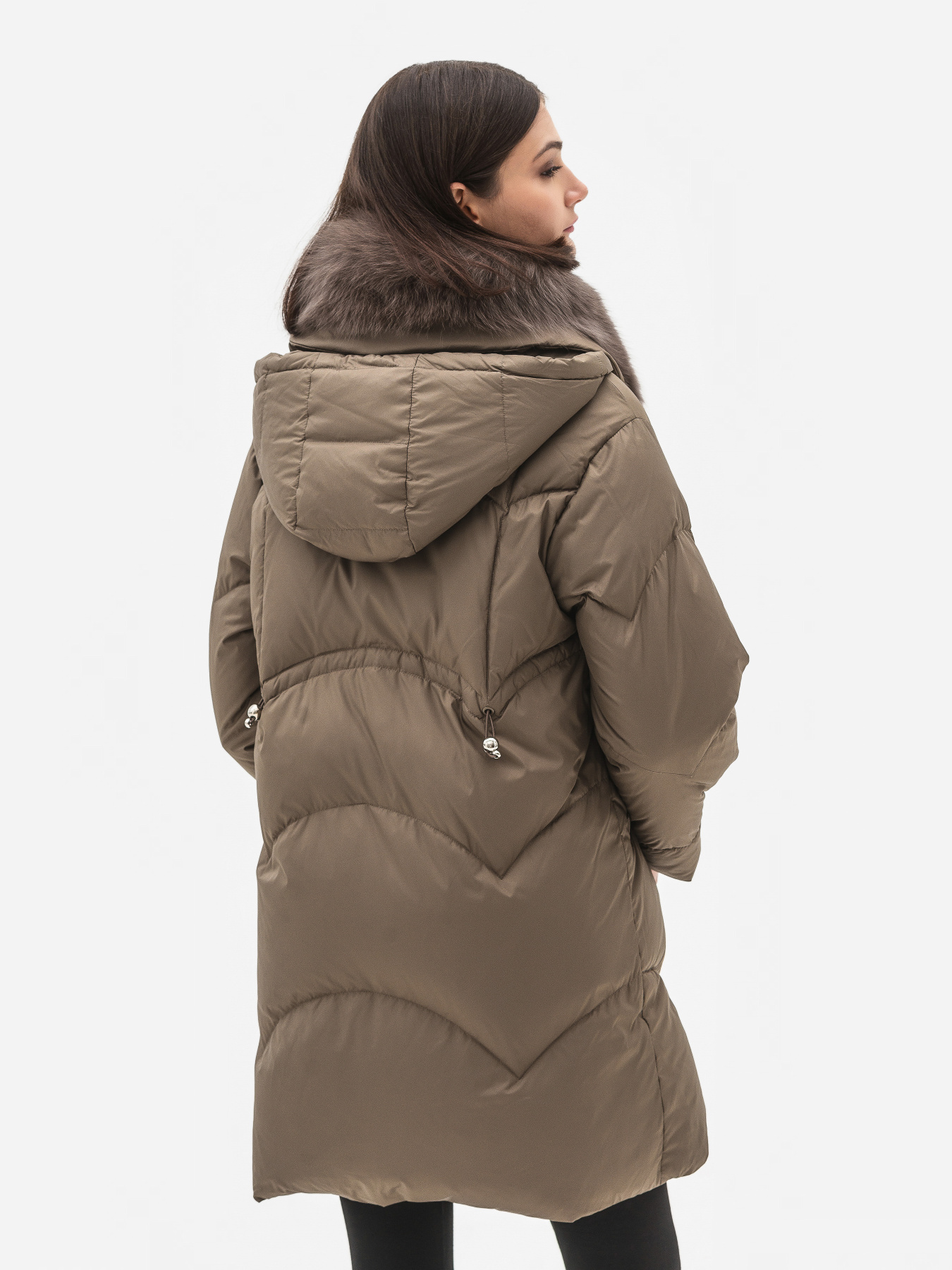 Пуховик Vo-Tarun модель 083-2 Фото