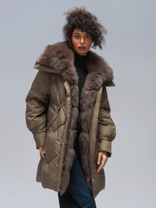 Пуховик Vo-Tarun модель 083-2 Фото