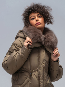 Пуховик Vo-Tarun модель 083-2 Фото