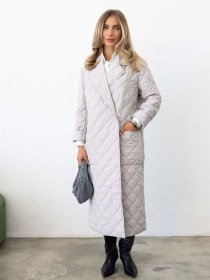 Пальто FloveTouch модель Sendvich_Pisok Фото