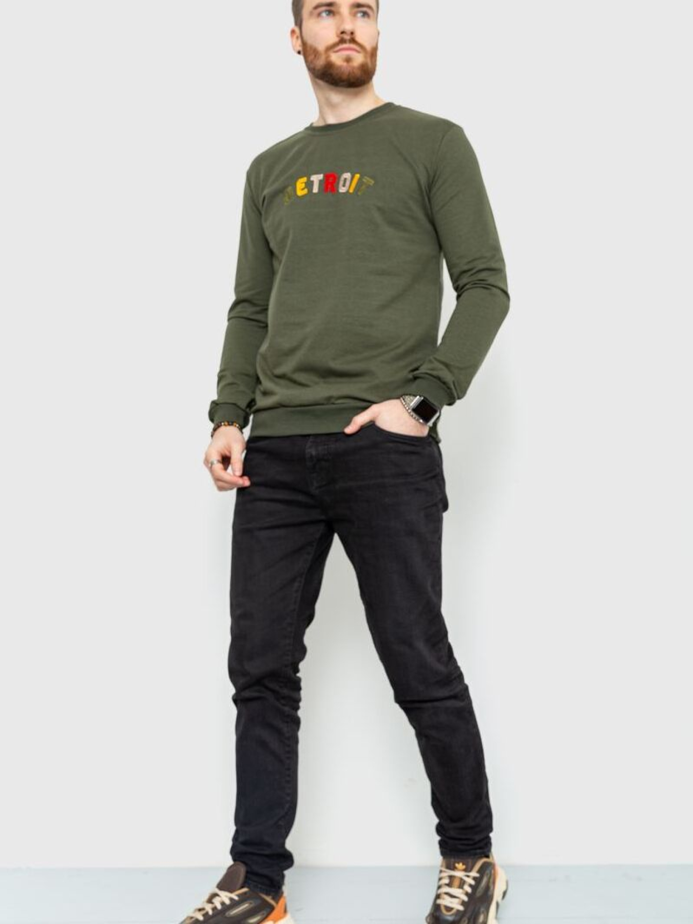 Свитшот Ager модель У-1122027::000000227 Фото