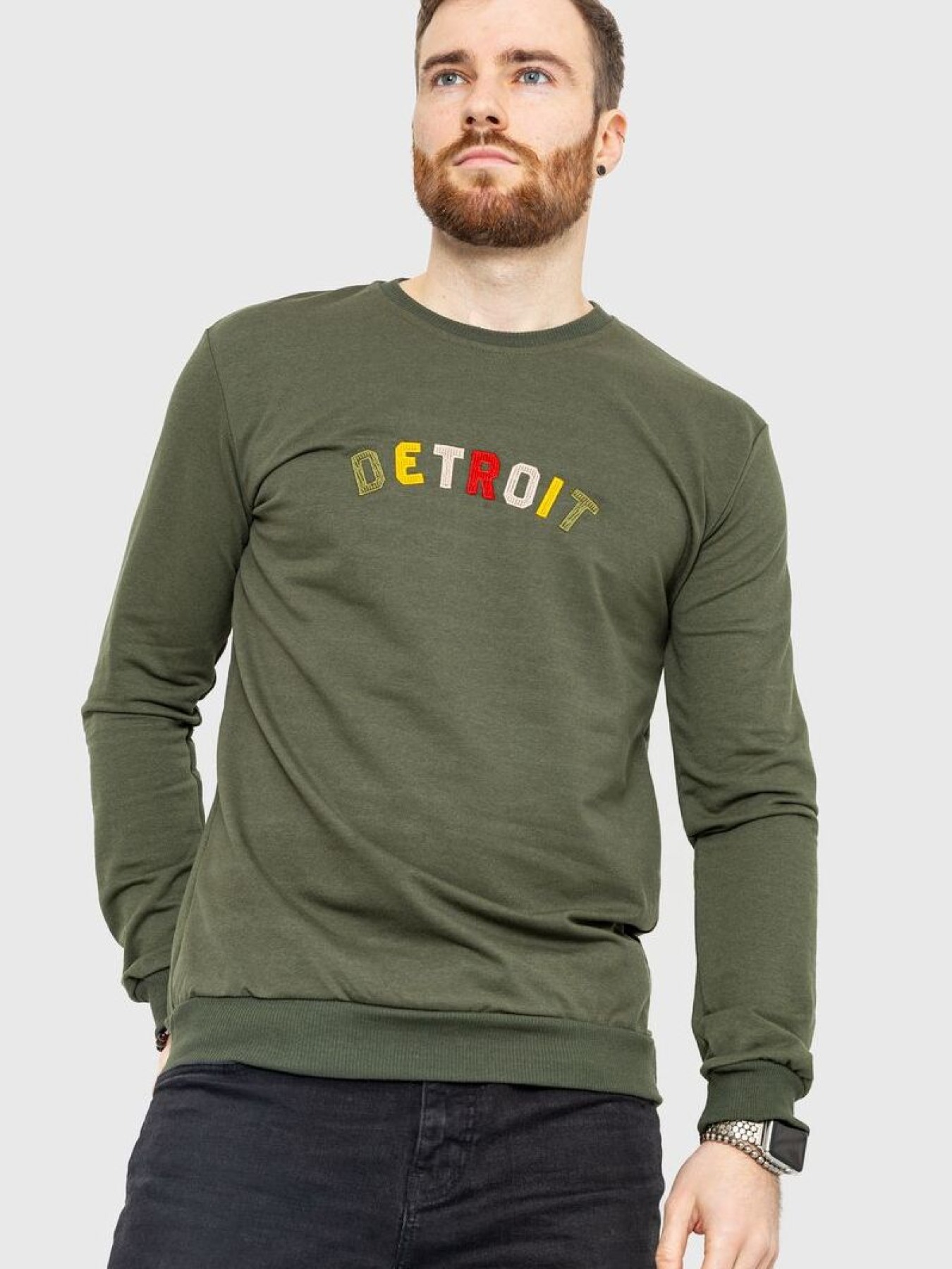 Свитшот Ager модель У-1122027::000000227 Фото