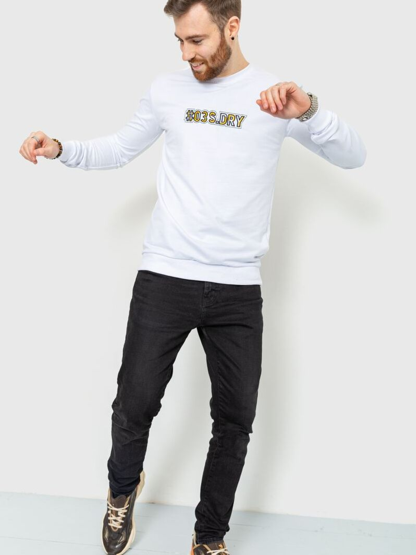 Свитшот Ager модель У-1122030::000000014 Фото