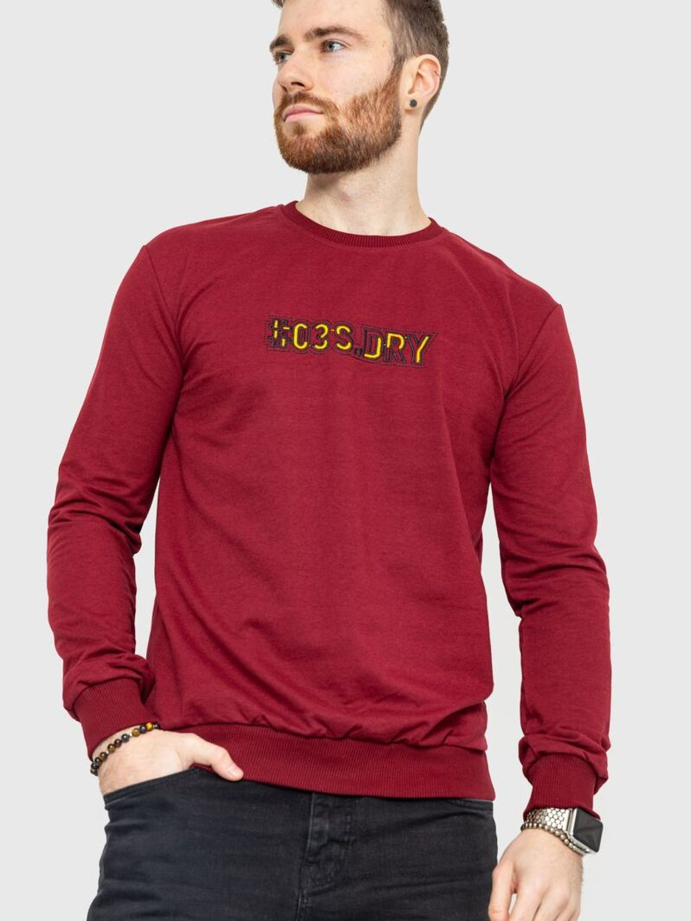 Свитшот Ager модель У-1122030::000000029 Фото