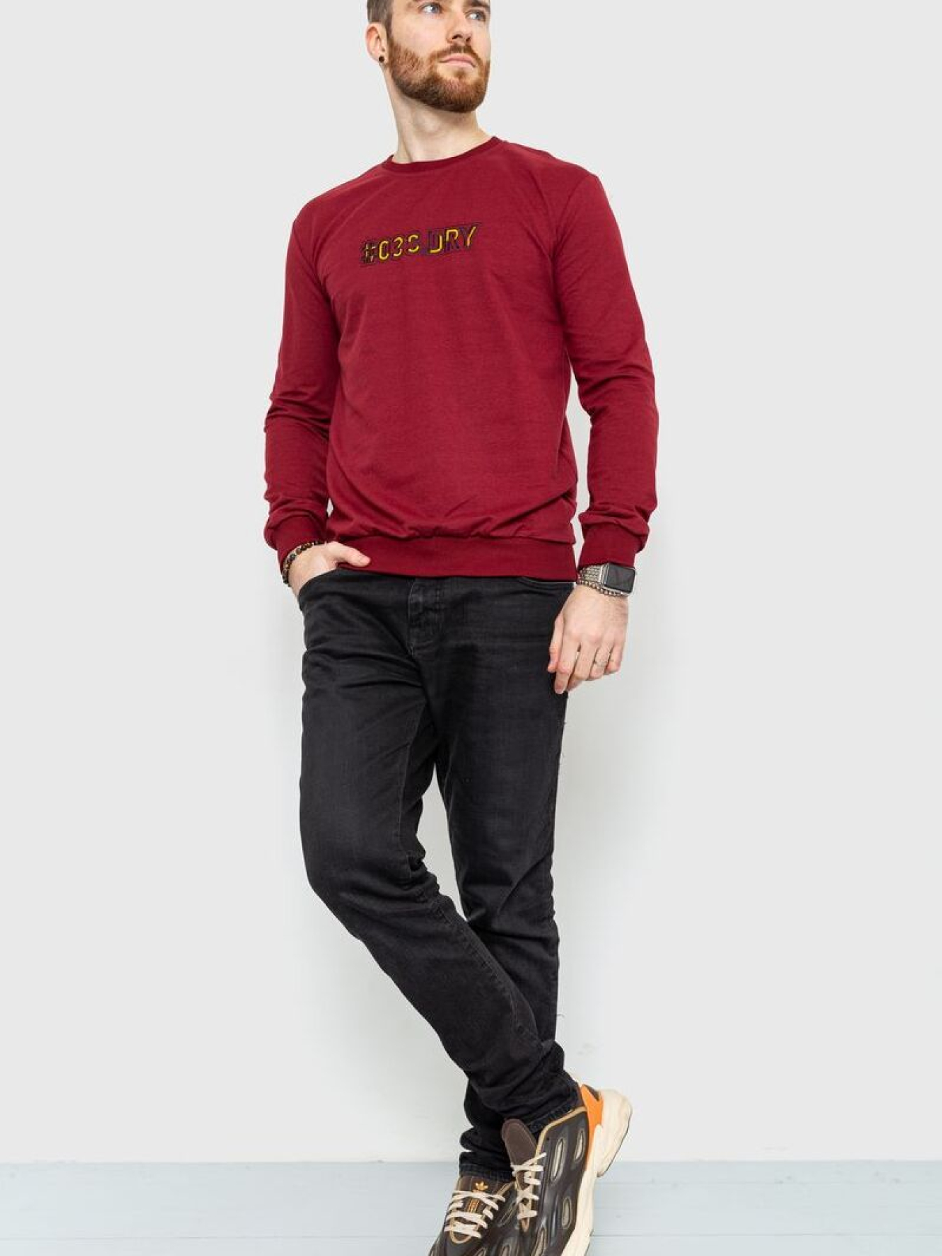 Свитшот Ager модель У-1122030::000000029 Фото