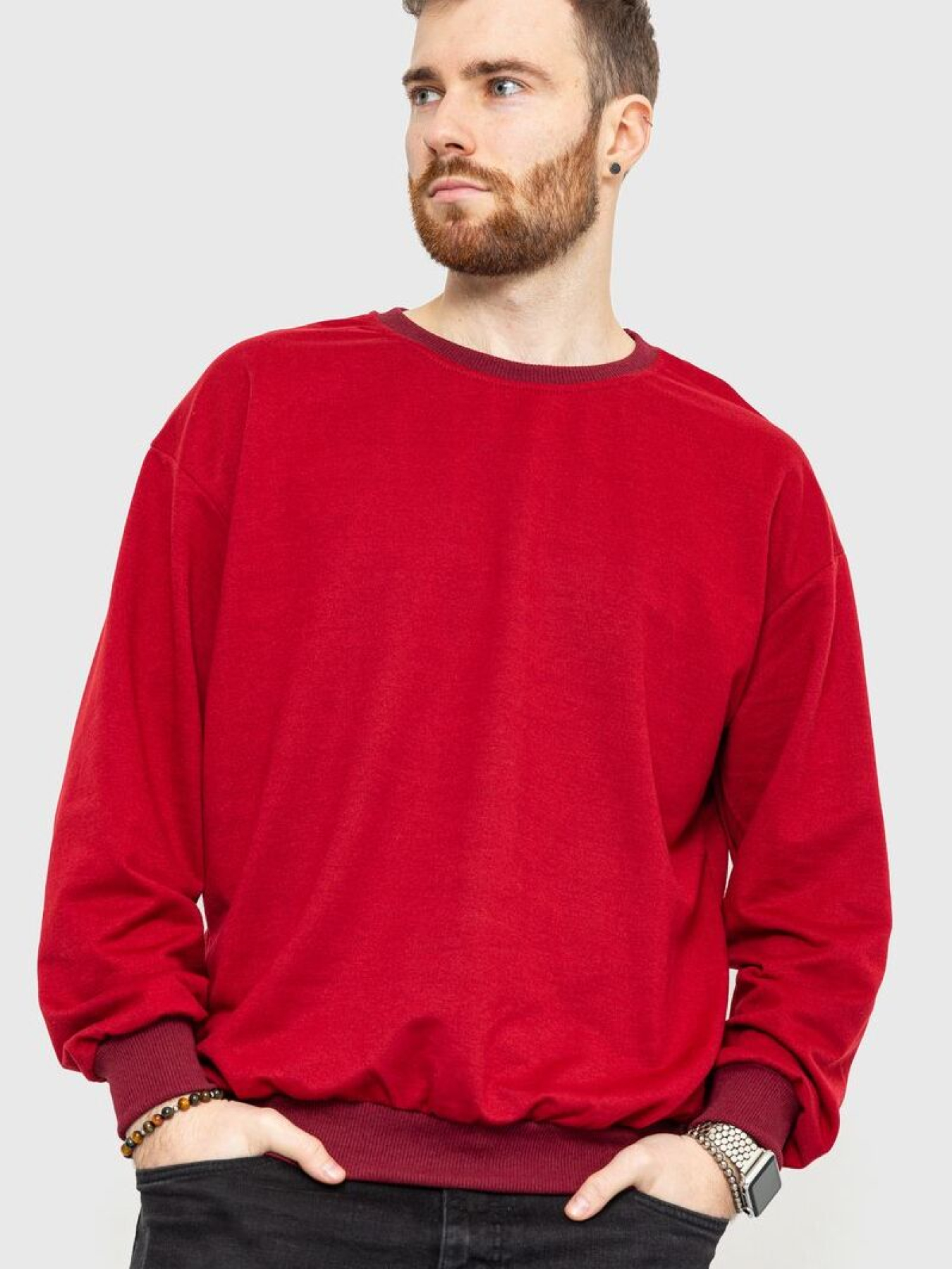 Свитшот Ager модель У-1122024::000000029 Фото