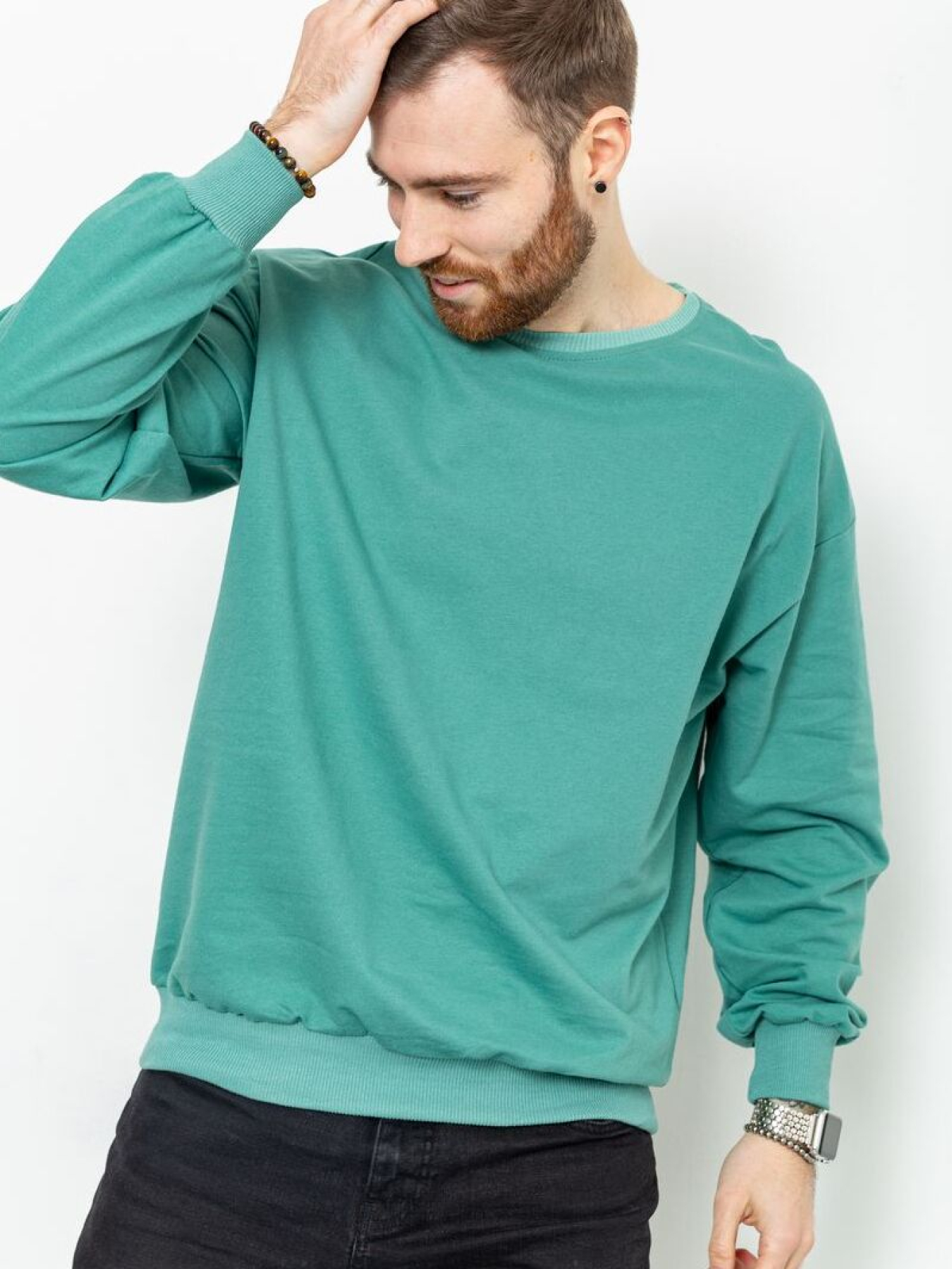 Свитшот Ager модель У-1122024::000000158 Свитшот Ager модель У-1122024::000000158 Фото