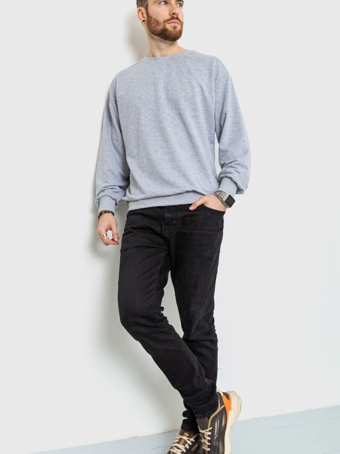 Свитшот Ager модель У-1122024::000000069 Фото