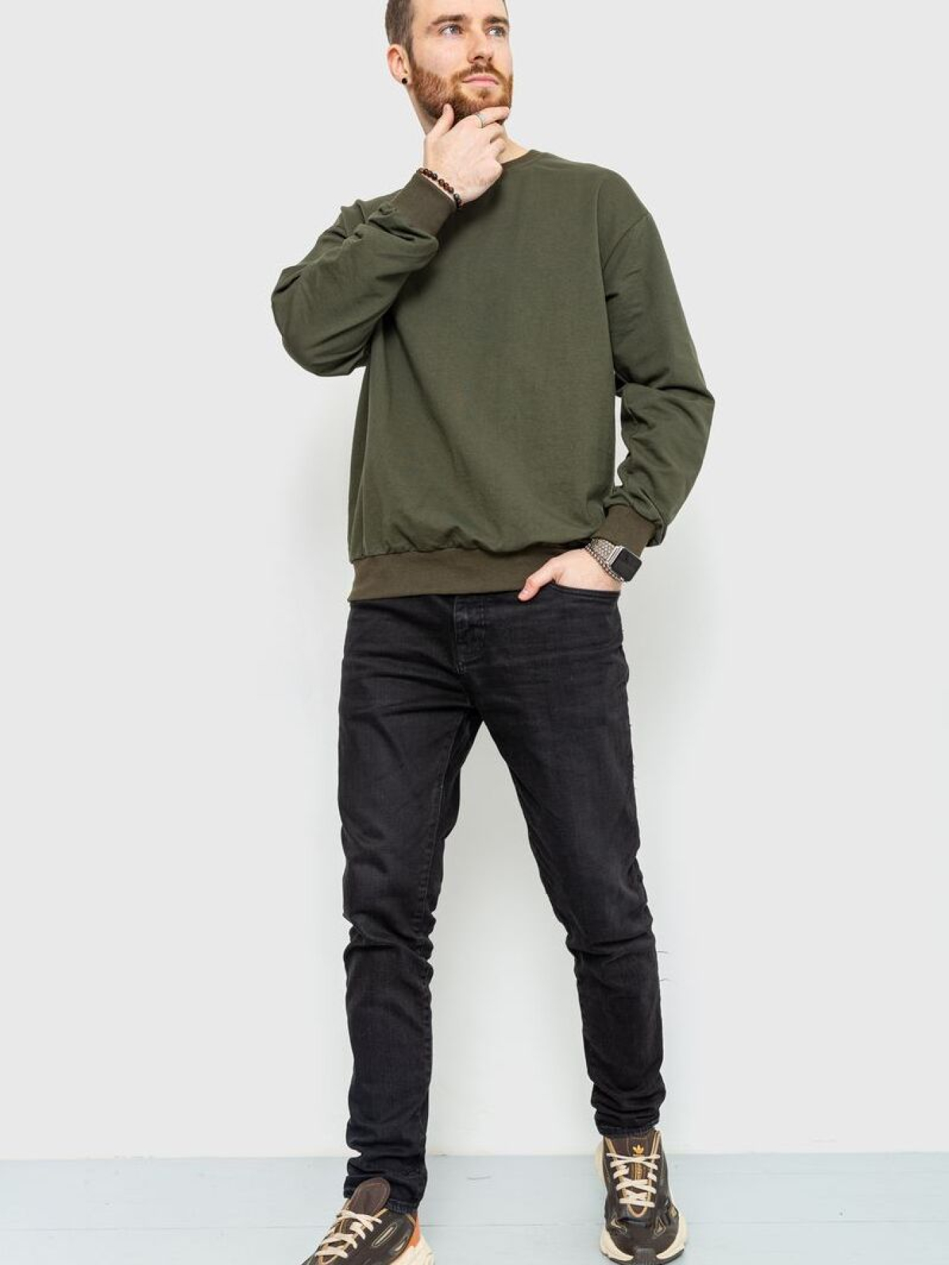 Свитшот Ager модель У-1122024::000000227 Фото