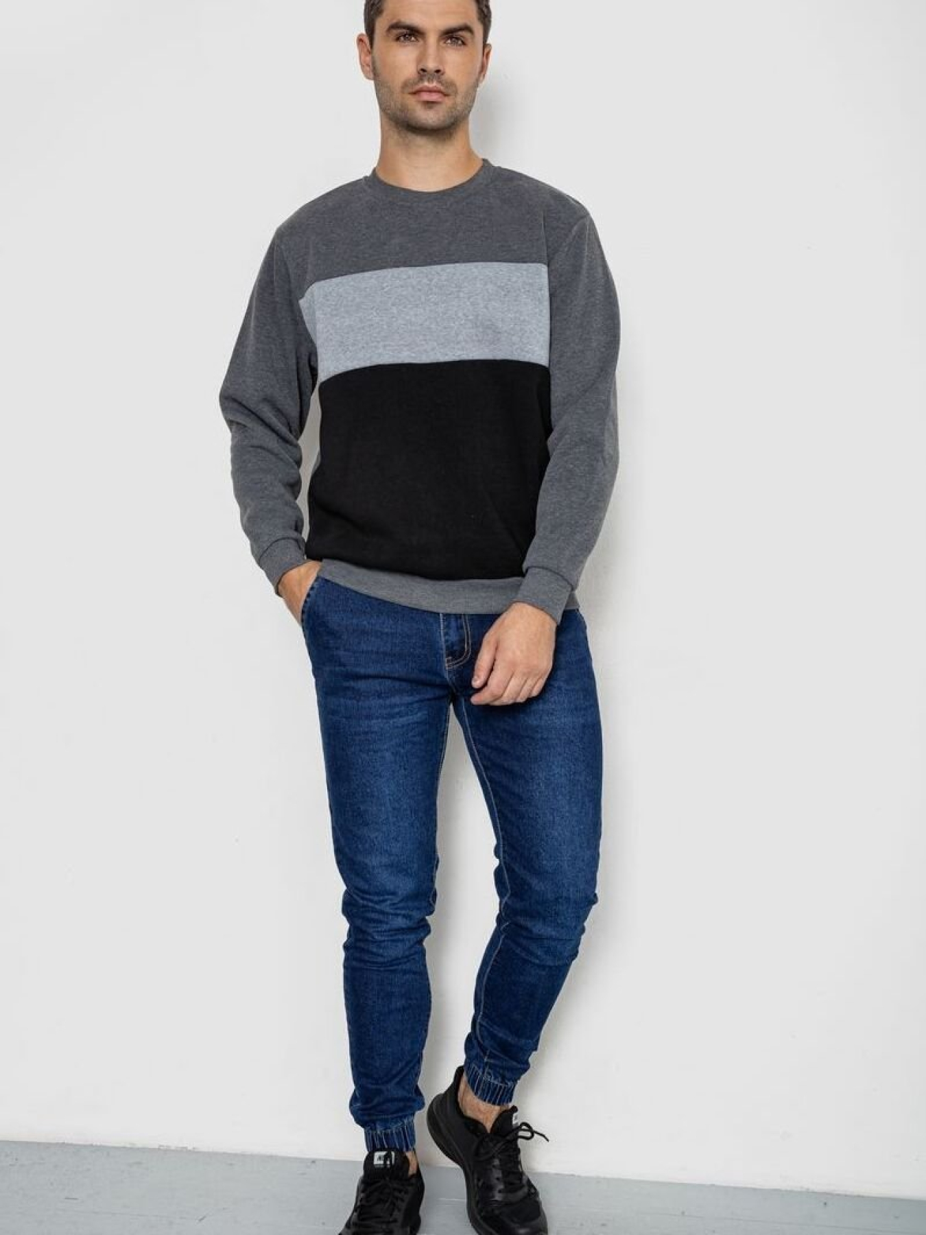 Свитшот Ager модель У-1130804::000000072 Фото