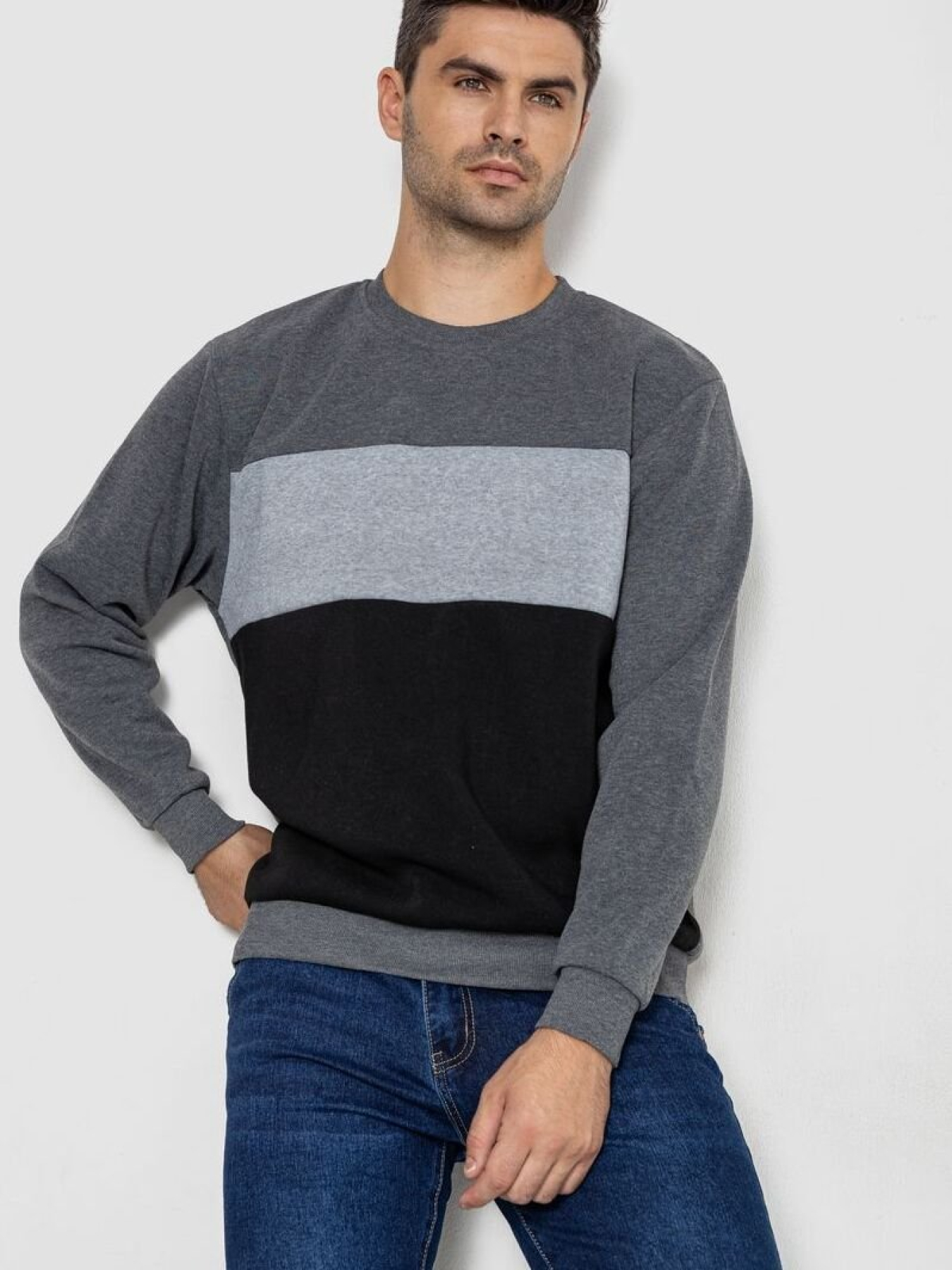 Свитшот Ager модель У-1130804::000000072 Фото