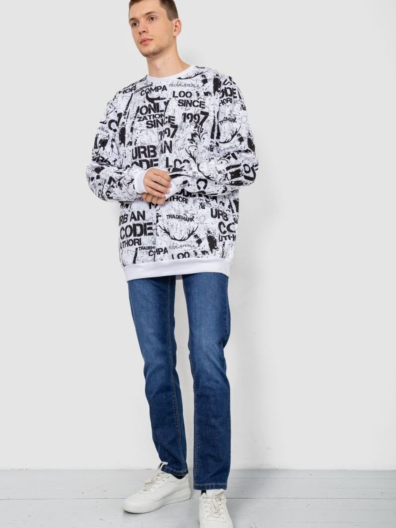 Свитшот Ager модель У-1130635::000000014 Фото