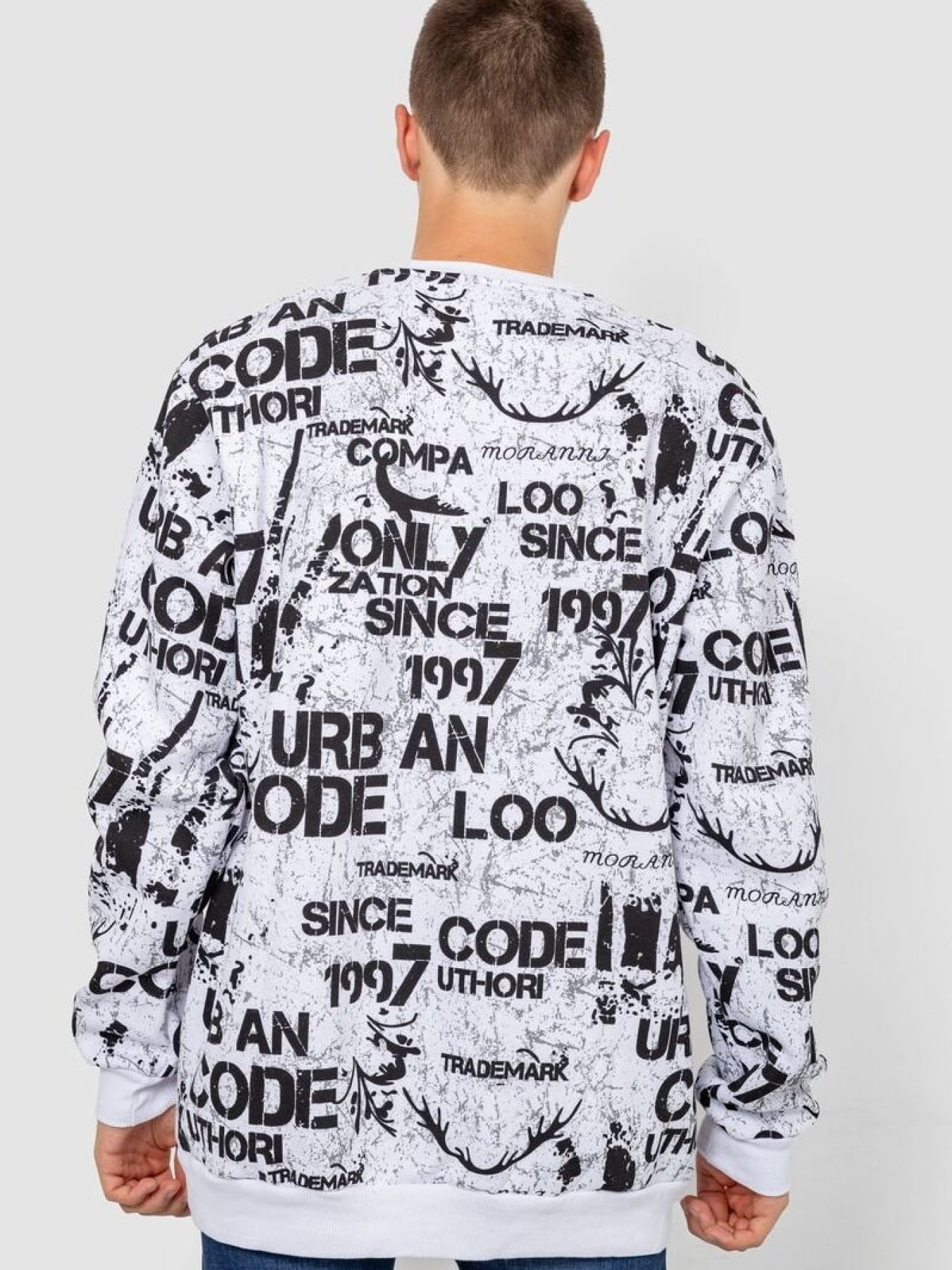 Свитшот Ager модель У-1130635::000000014 Фото