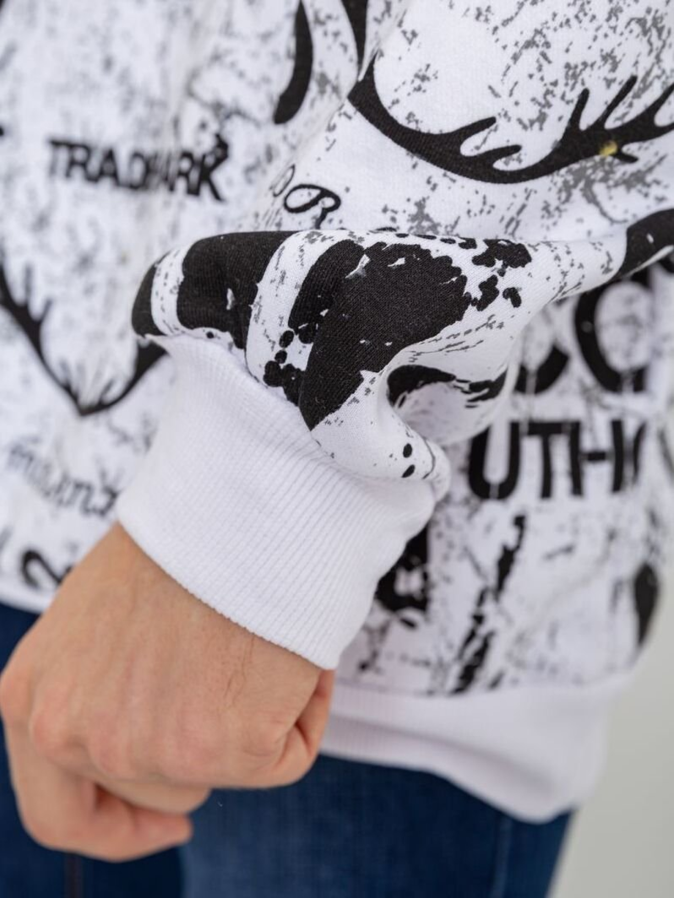 Свитшот Ager модель У-1130635::000000014 Фото