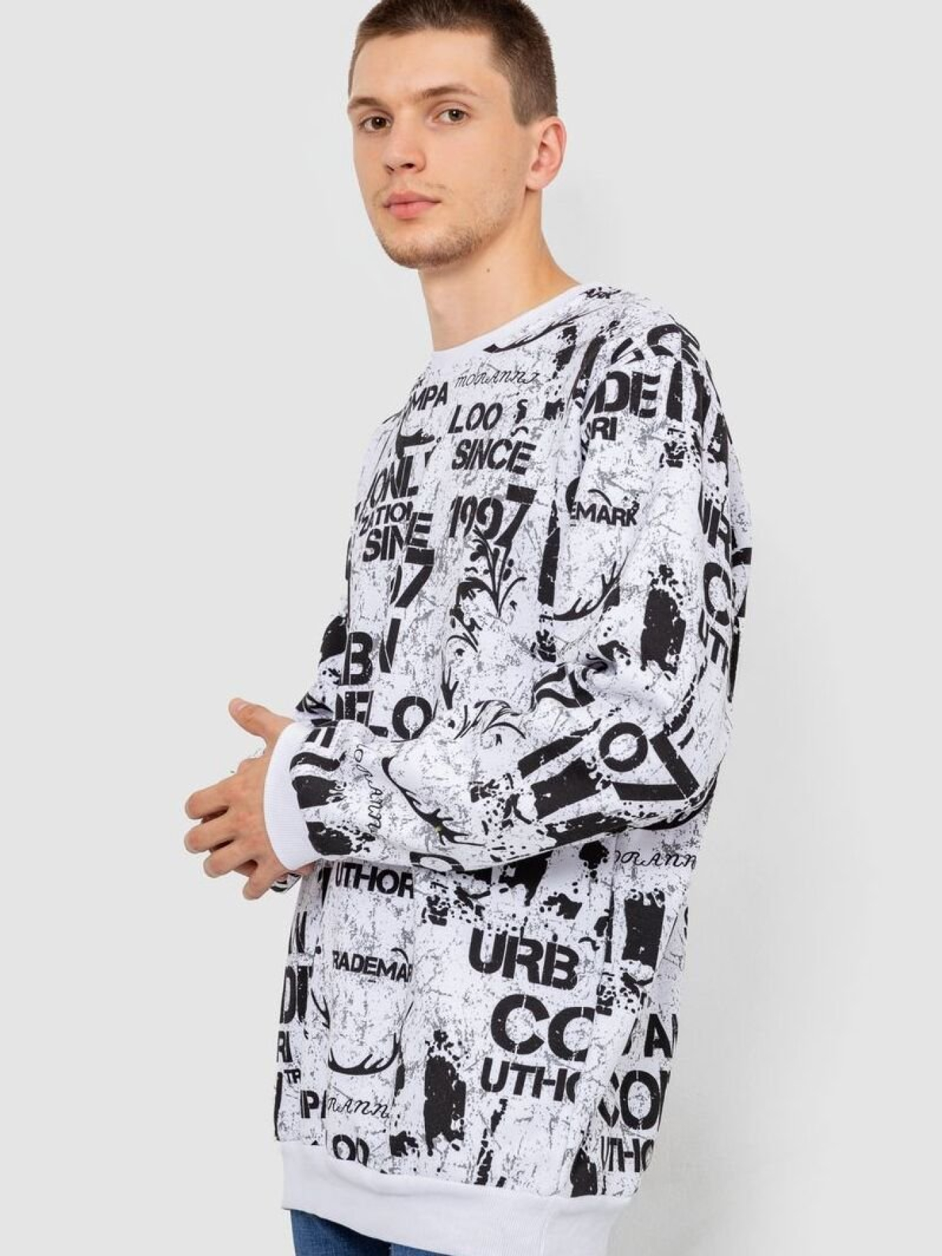 Світшот Ager модель У-1130635::000000014 Фото