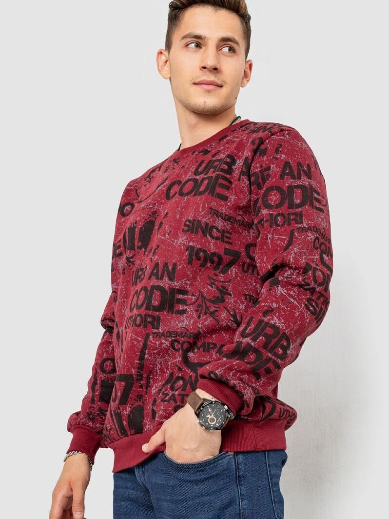 Свитшот Ager модель У-1130635::000000029 Фото