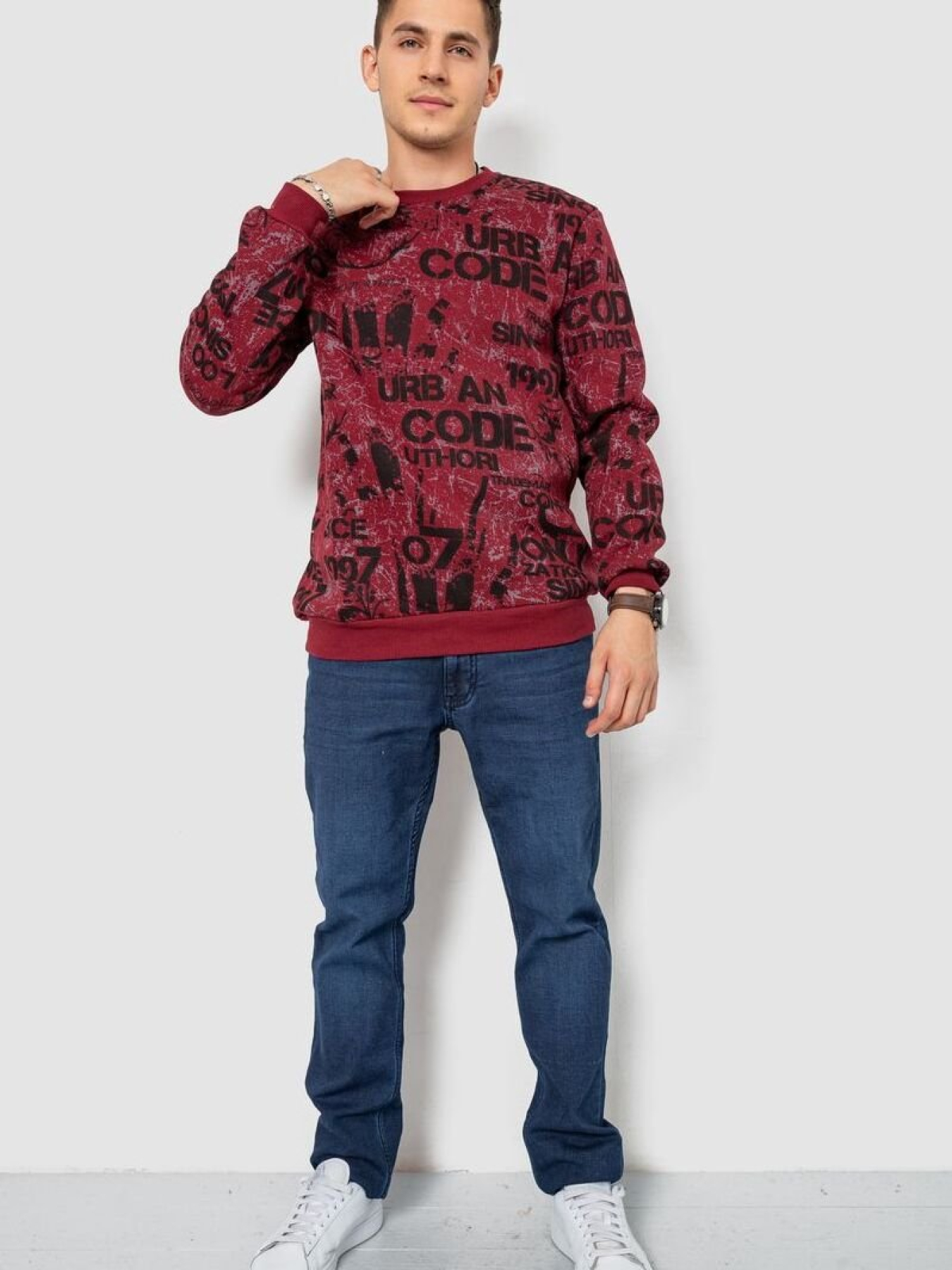 Світшот Ager модель У-1130635::000000029 Фото