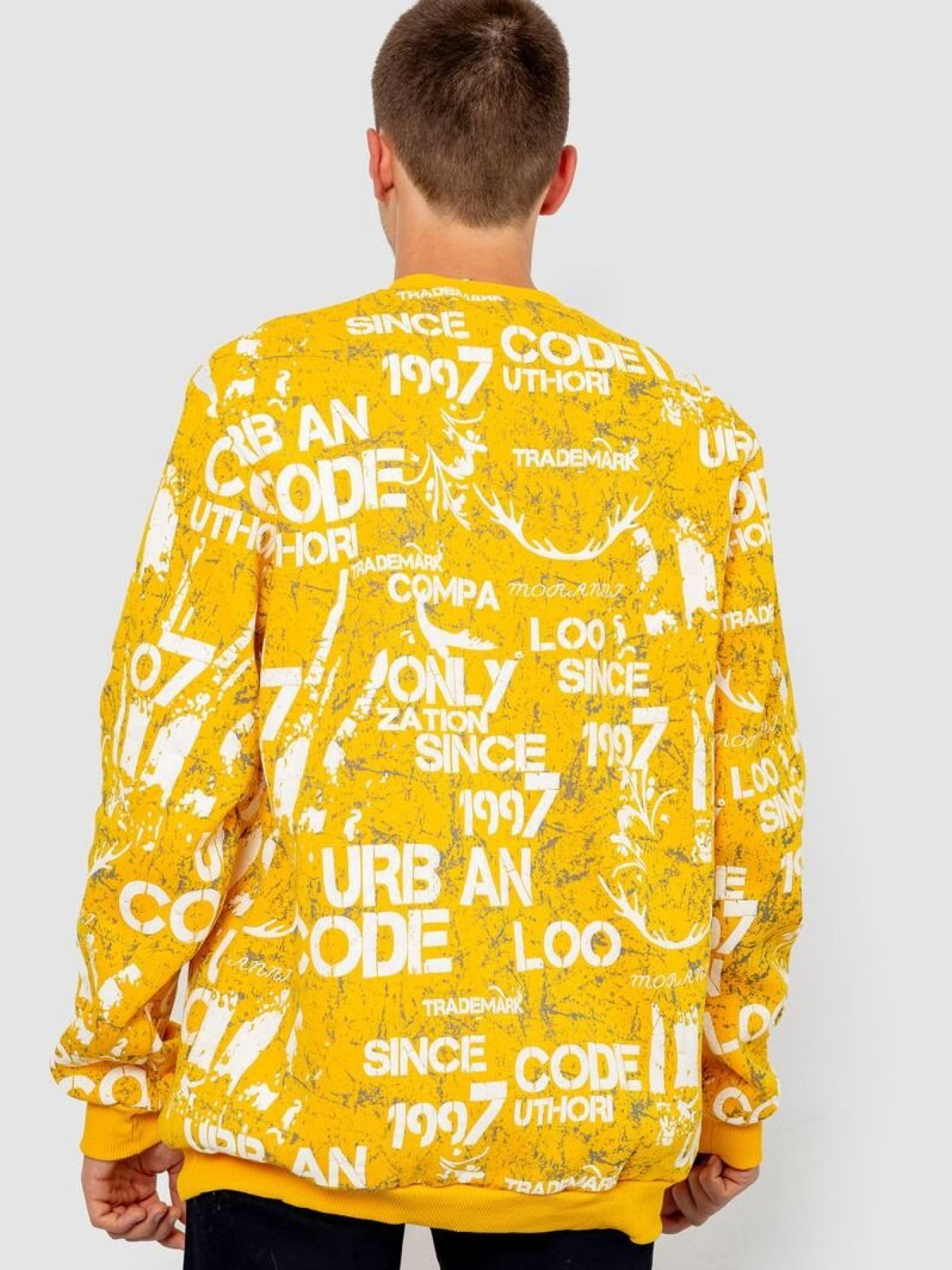 Свитшот Ager модель У-1130635::000000039 Фото