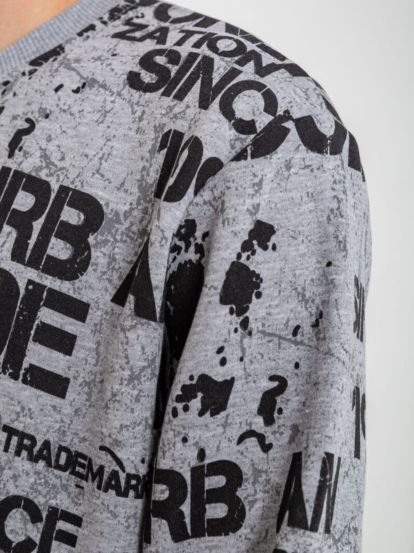 Свитшот Ager модель У-1130635::000000069 Фото