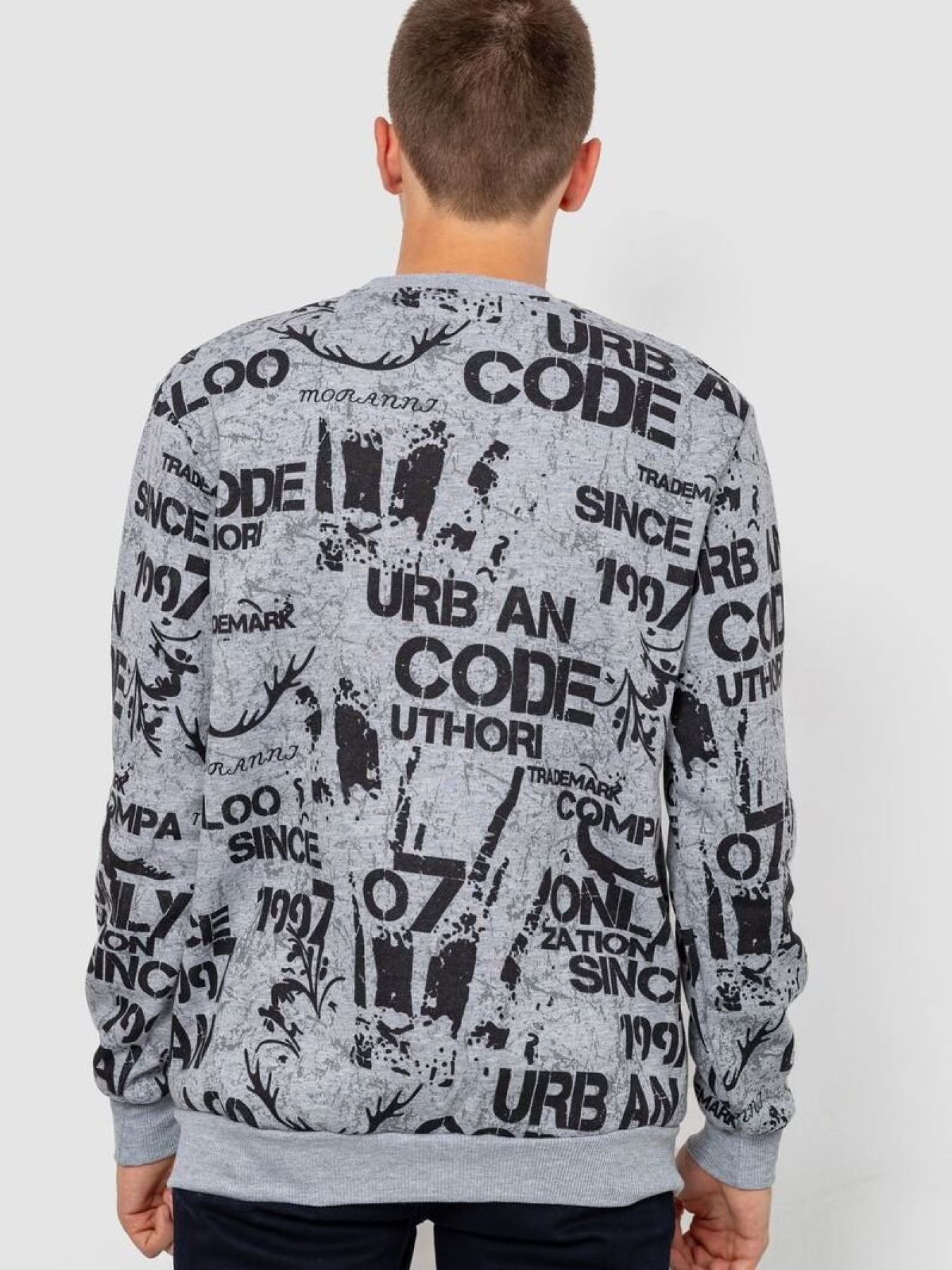 Свитшот Ager модель У-1130635::000000069 Свитшот Ager модель У-1130635::000000069 Фото