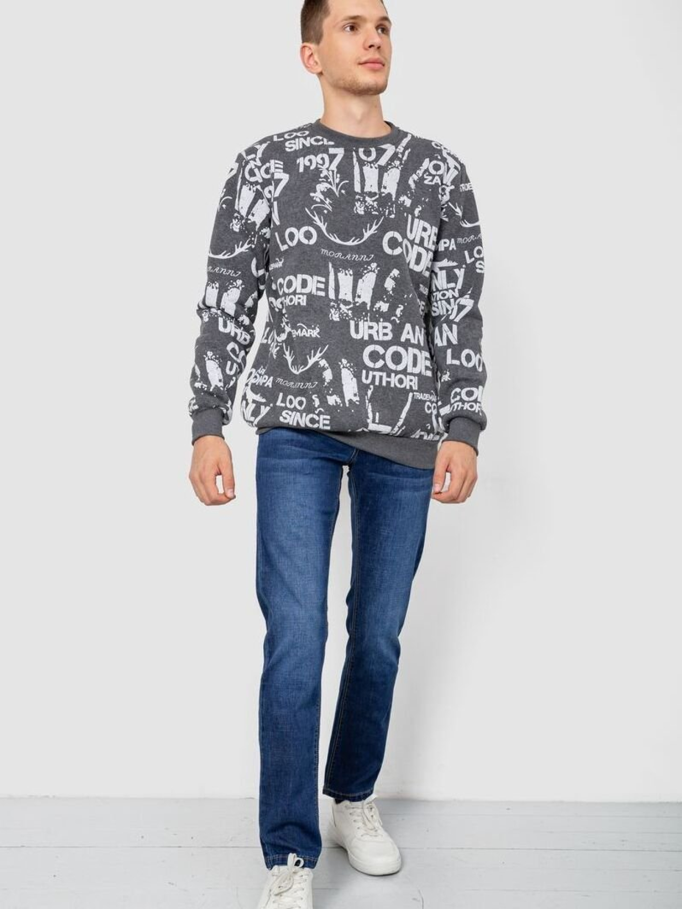 Свитшот Ager модель У-1130635::000000072 Фото