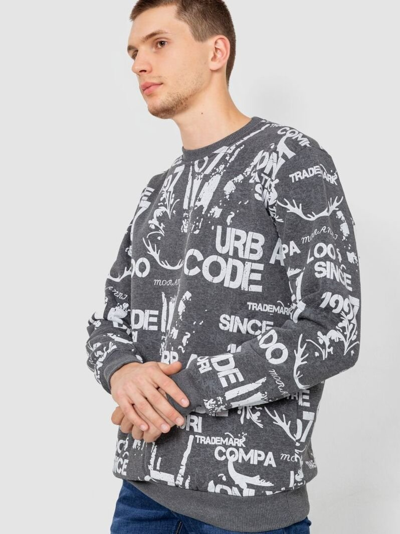 Світшот Ager модель У-1130635::000000072 Фото