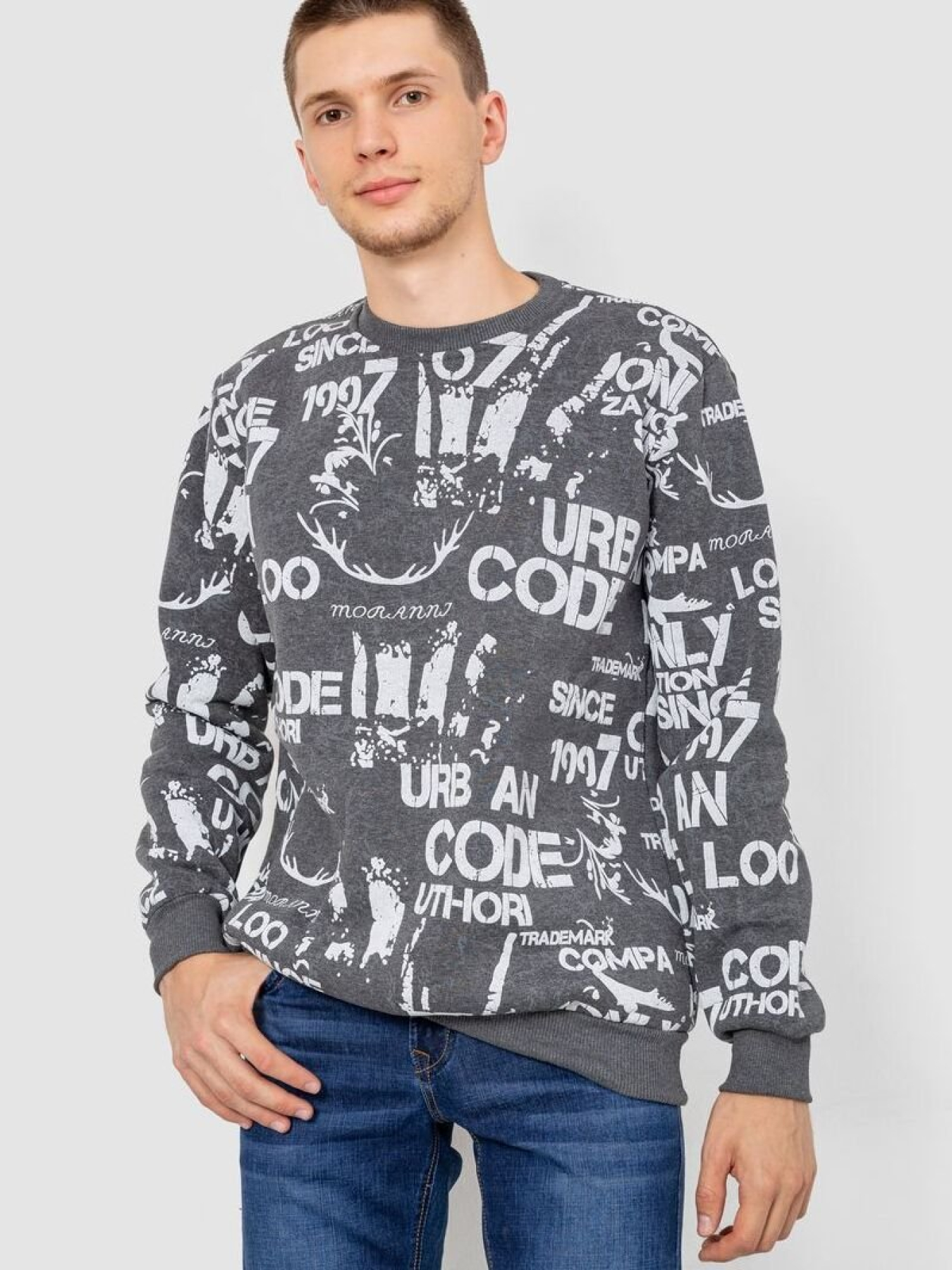 Світшот Ager модель У-1130635::000000072 Фото