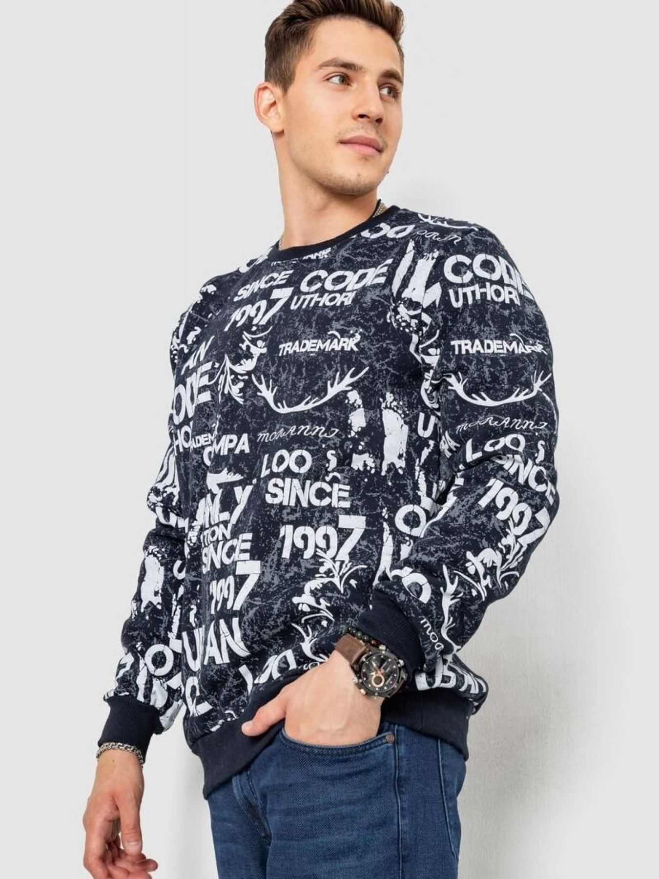 Світшот Ager модель У-1130635::000000090 Фото